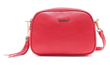 Bosccolo Shoulder Bag In Red