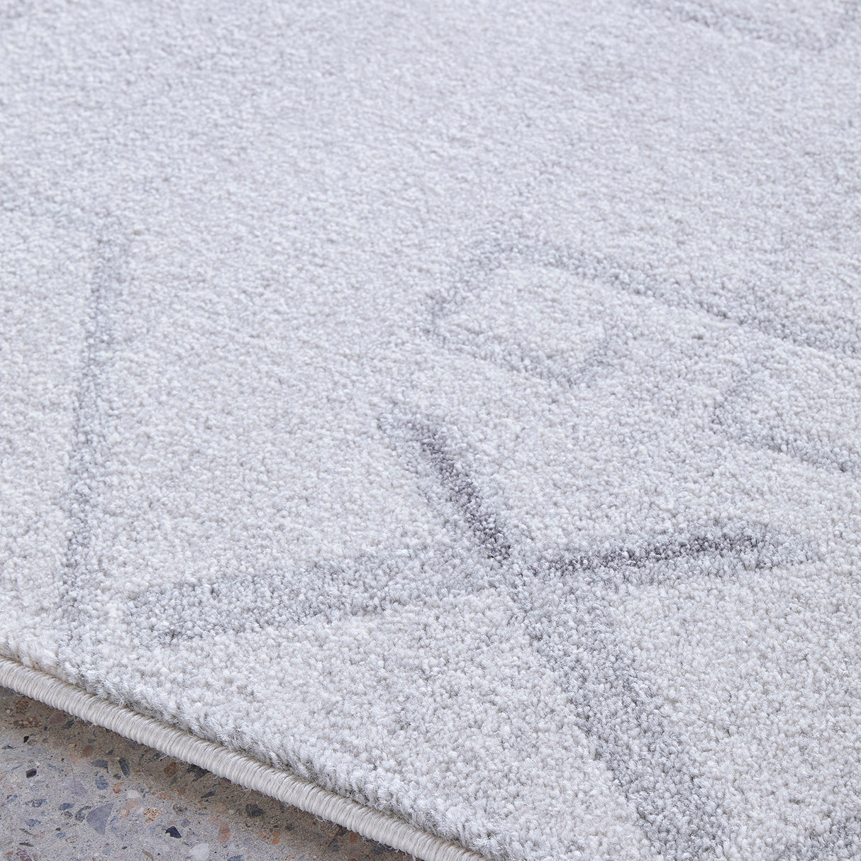 Paradise Cala Grey Rug