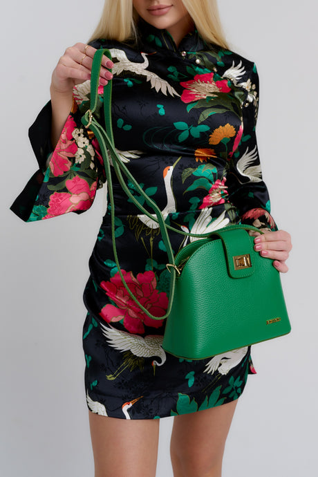 Bosccolo Shoulder Bag In Green