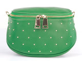 Bosccolo Shoulder Bag - Dark Green