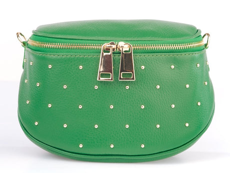 Bosccolo Shoulder Bag - Dark Green