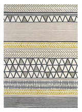 Scion Raita Taupe 24701 Rug