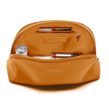 THONON - Medium Toiletry Bag - BROWN