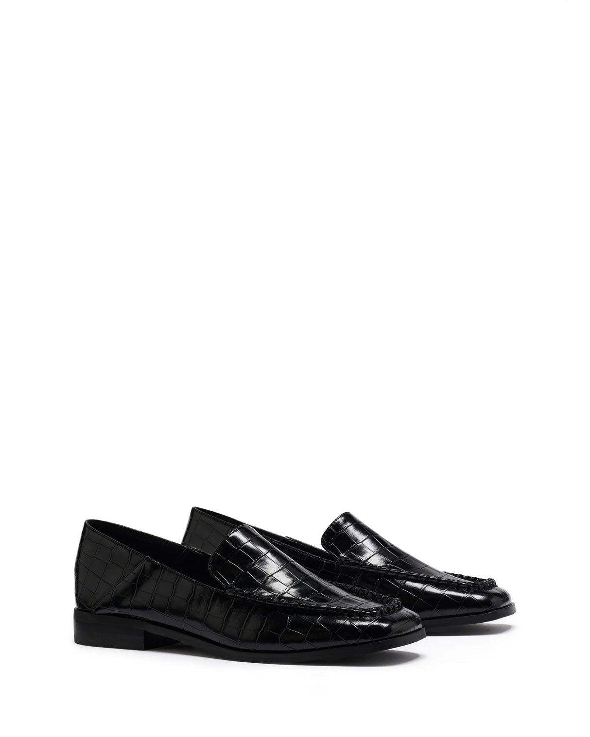 Therapy Nova Black Croc
