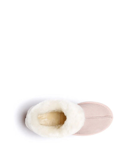 Homey Slipper in Pink