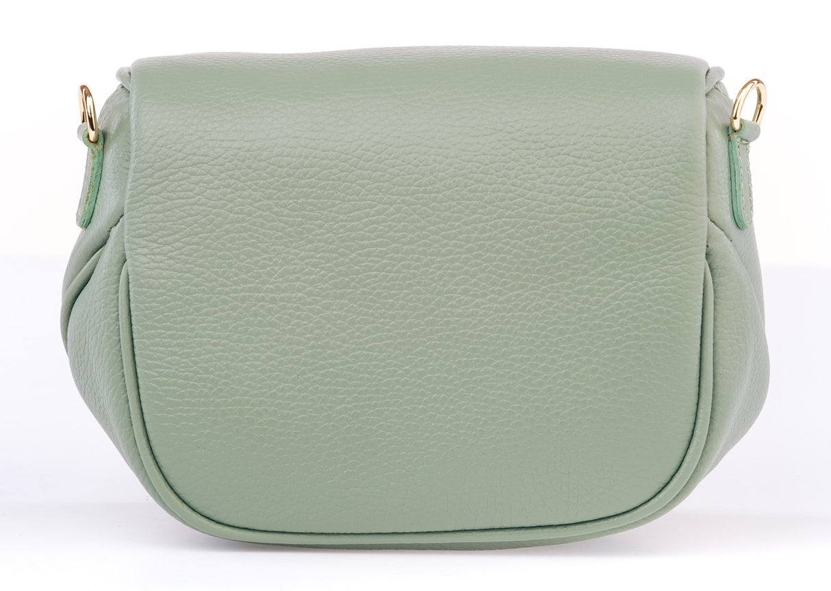 Bosccolo Shoulder Bag - Light Green