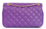 Bosccolo Shoulder Bag - Purple