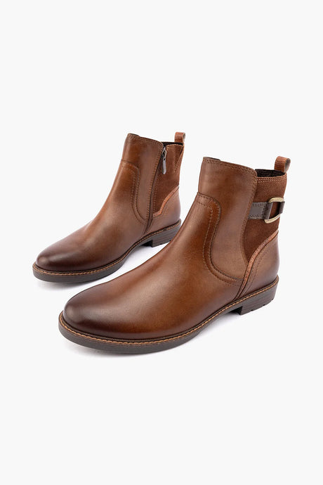Gino Ventori Teagan Cognac Combo