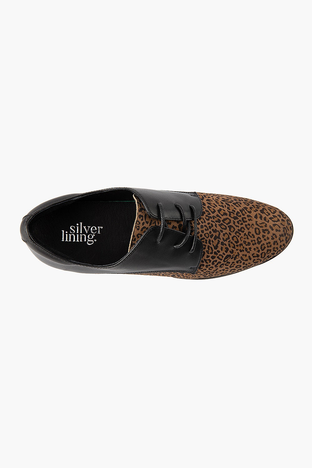 Silver Lining August Leopard Combo
