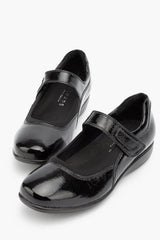 Klouds Waverley XW Black Patent