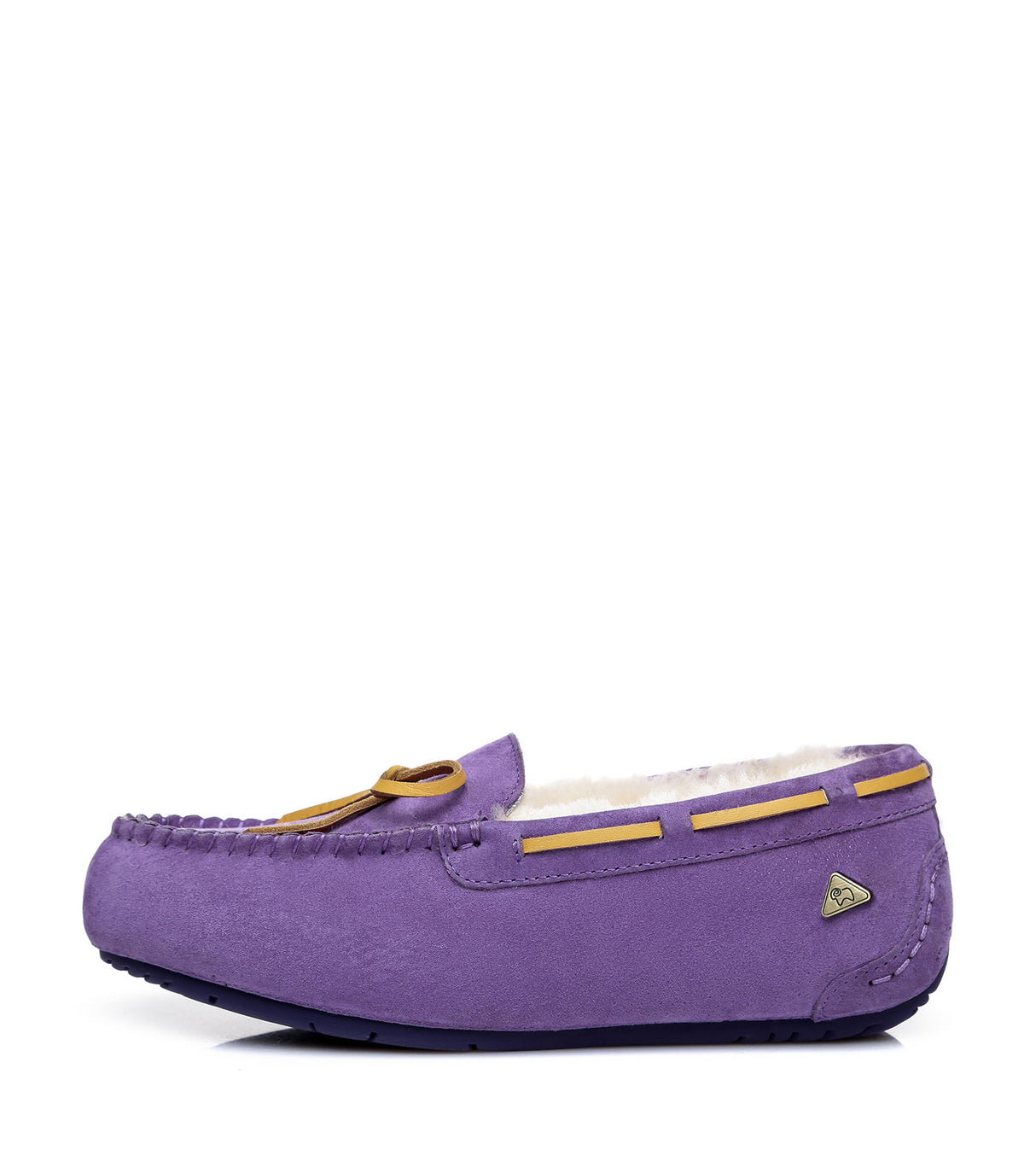 EVERAU Miracle Moccasin - Purple