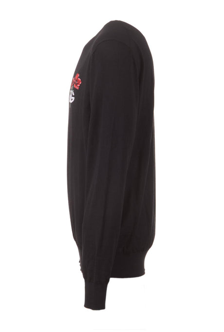 Dolce & Gabbana Men Crew Neck Jumper