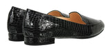 Bosccolo Womens Moccasin - Black