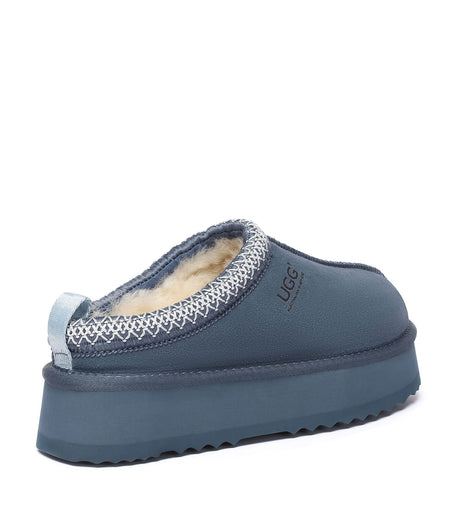 Australian Shepherd UGG Tay Platform - Denim Blue