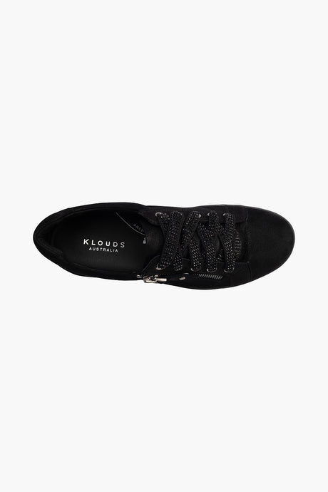 Klouds Cara Shimmer Midnight