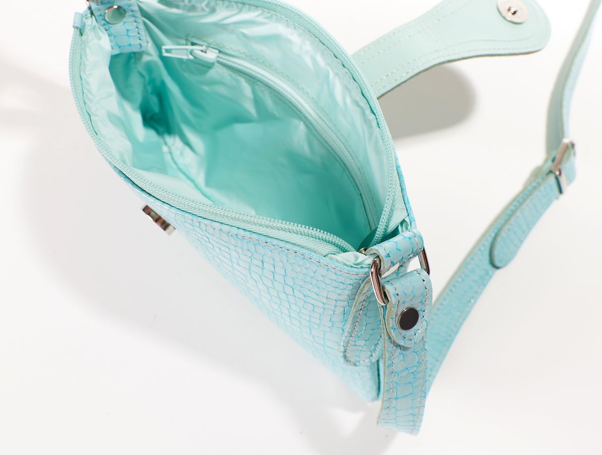 Bosccolo Bag In Turquoise