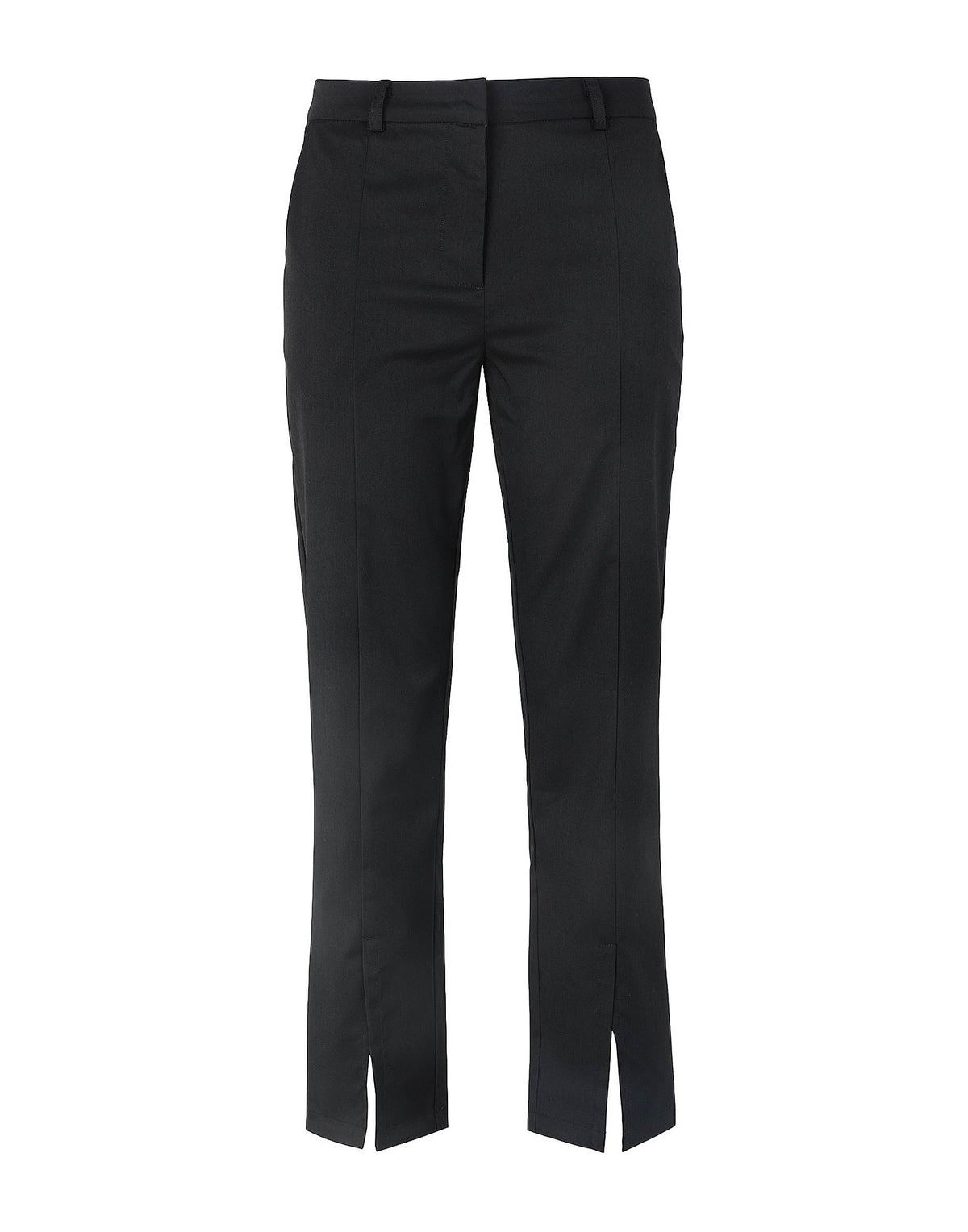 8 By Yoox Womens Pants - Black