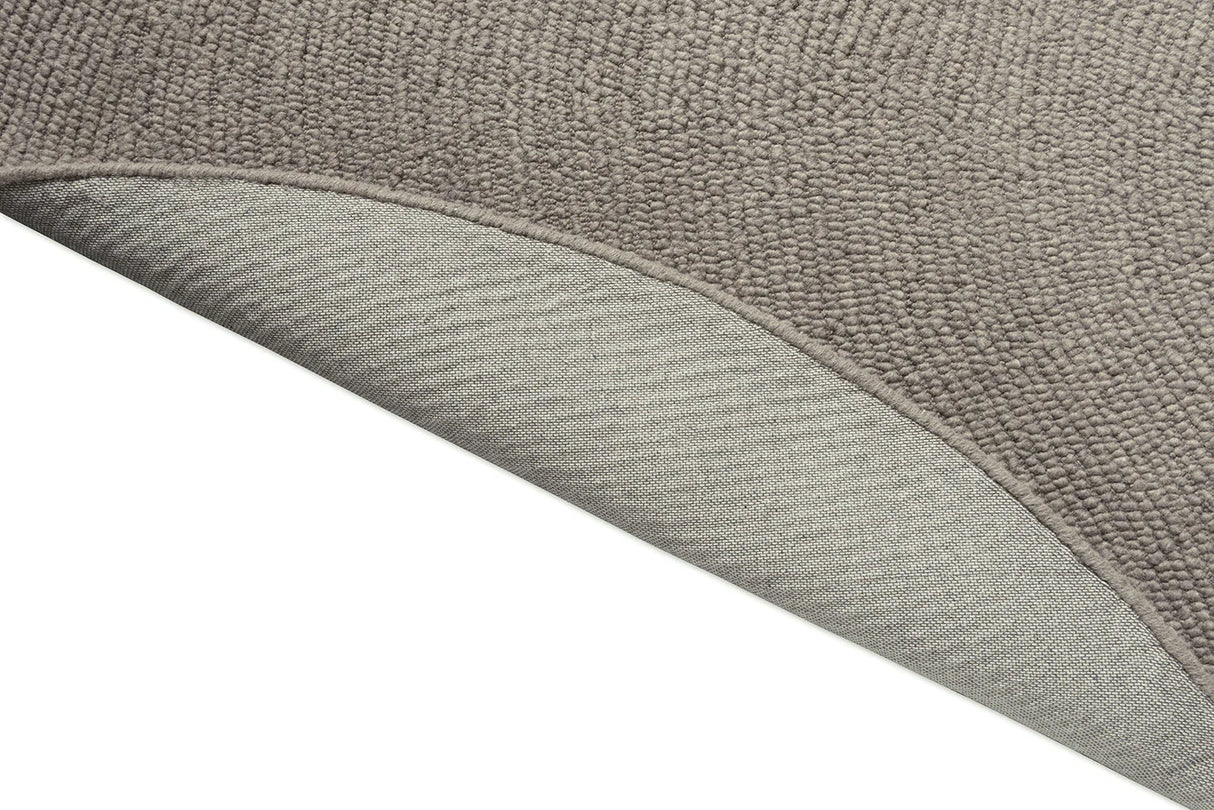 B&C Decor Echo Pebble 089704 Round Rug
