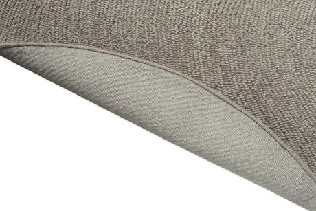 B&C Decor Echo Pebble 089704 Round Rug