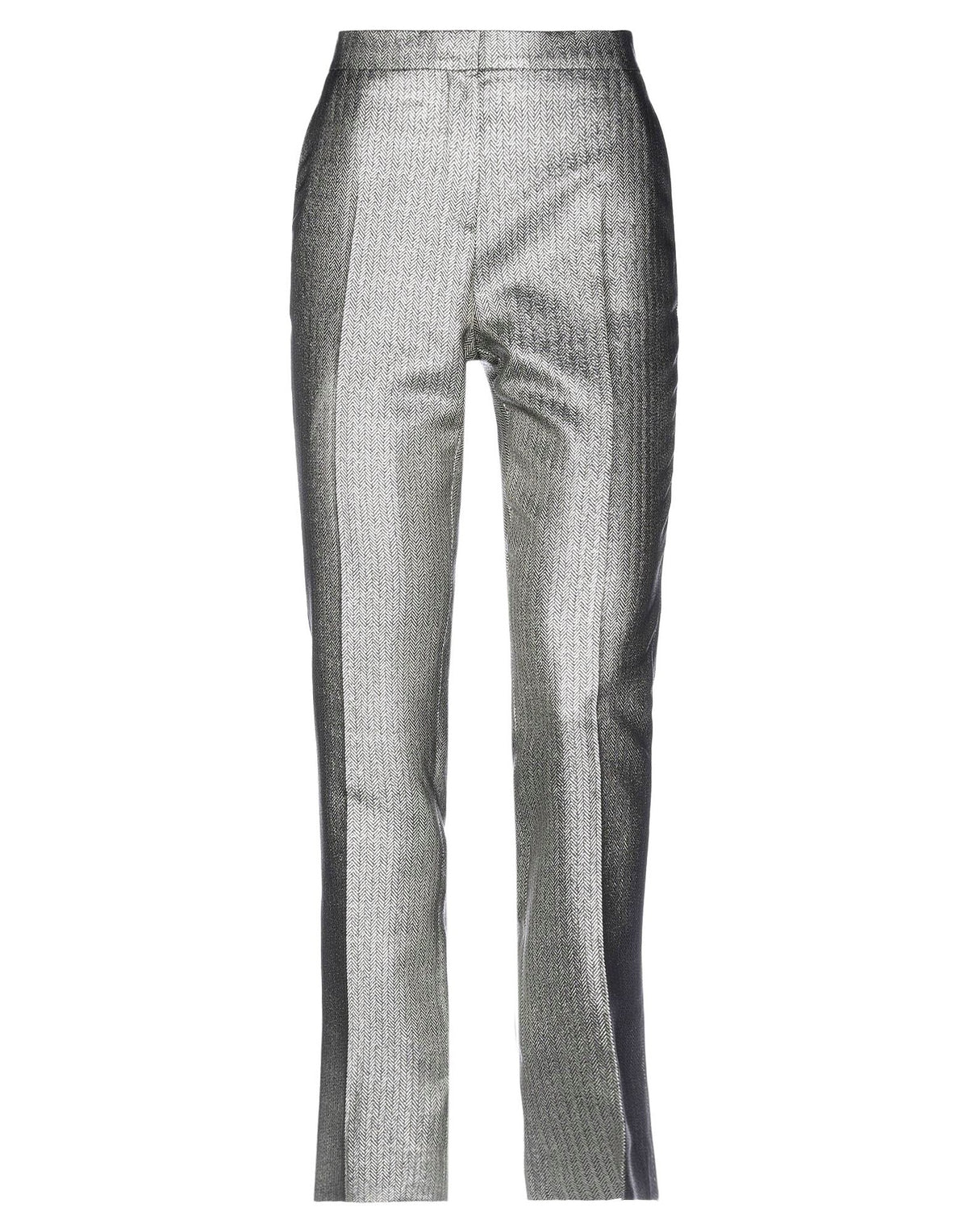 Dior Womens Pants - Platinum