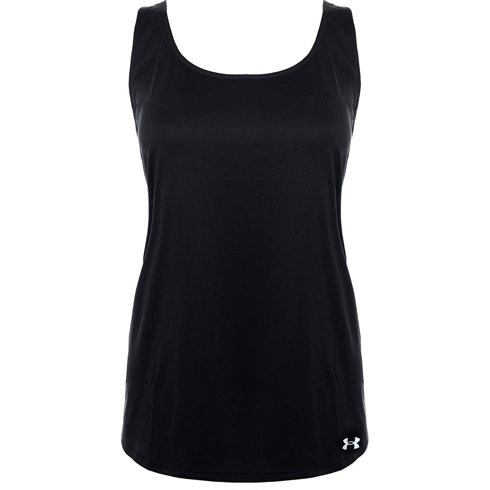Under Armour Running Fly By Vest In Black