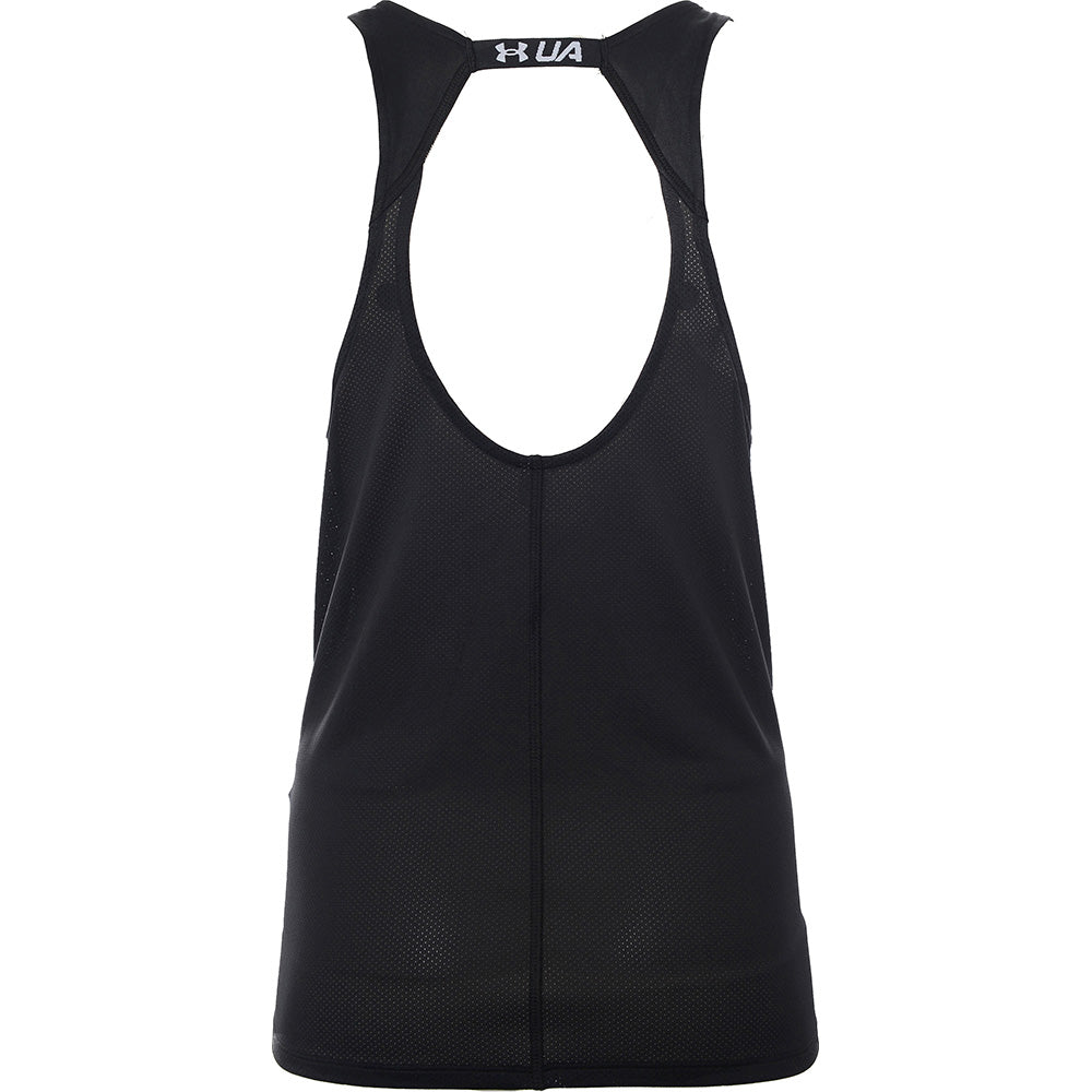 Under Armour Running Fly By Vest In Black