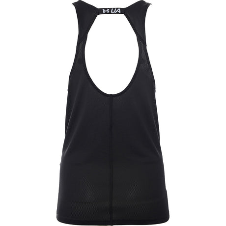 Under Armour Running Fly By Vest In Black