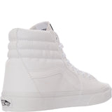 Vans Sk8-Hi Trainers In White