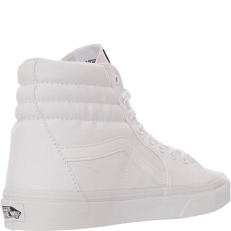 Vans Sk8-Hi Trainers In White
