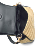 Moorea Handbag - Black