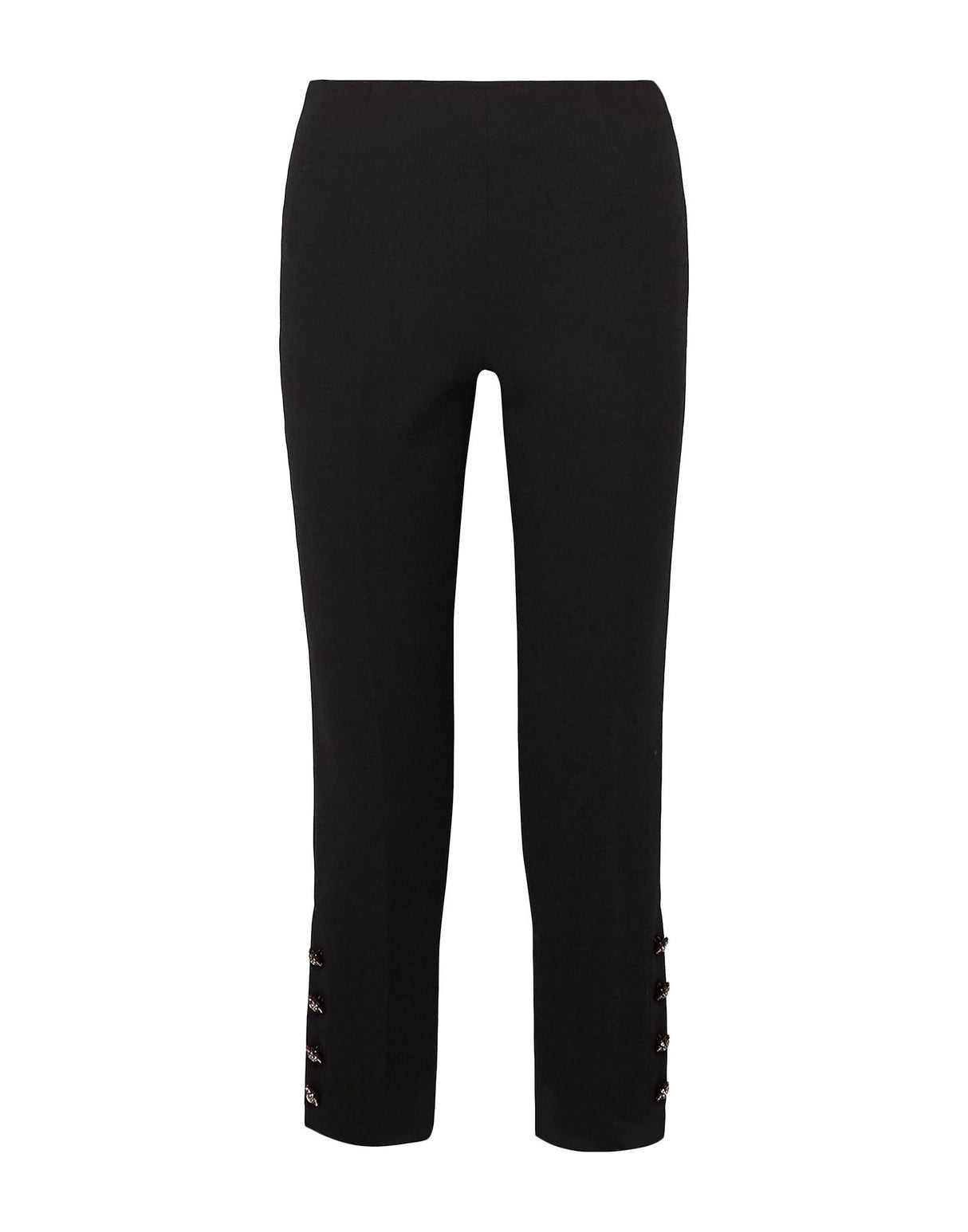 Lela Rose Womens Pants - Black