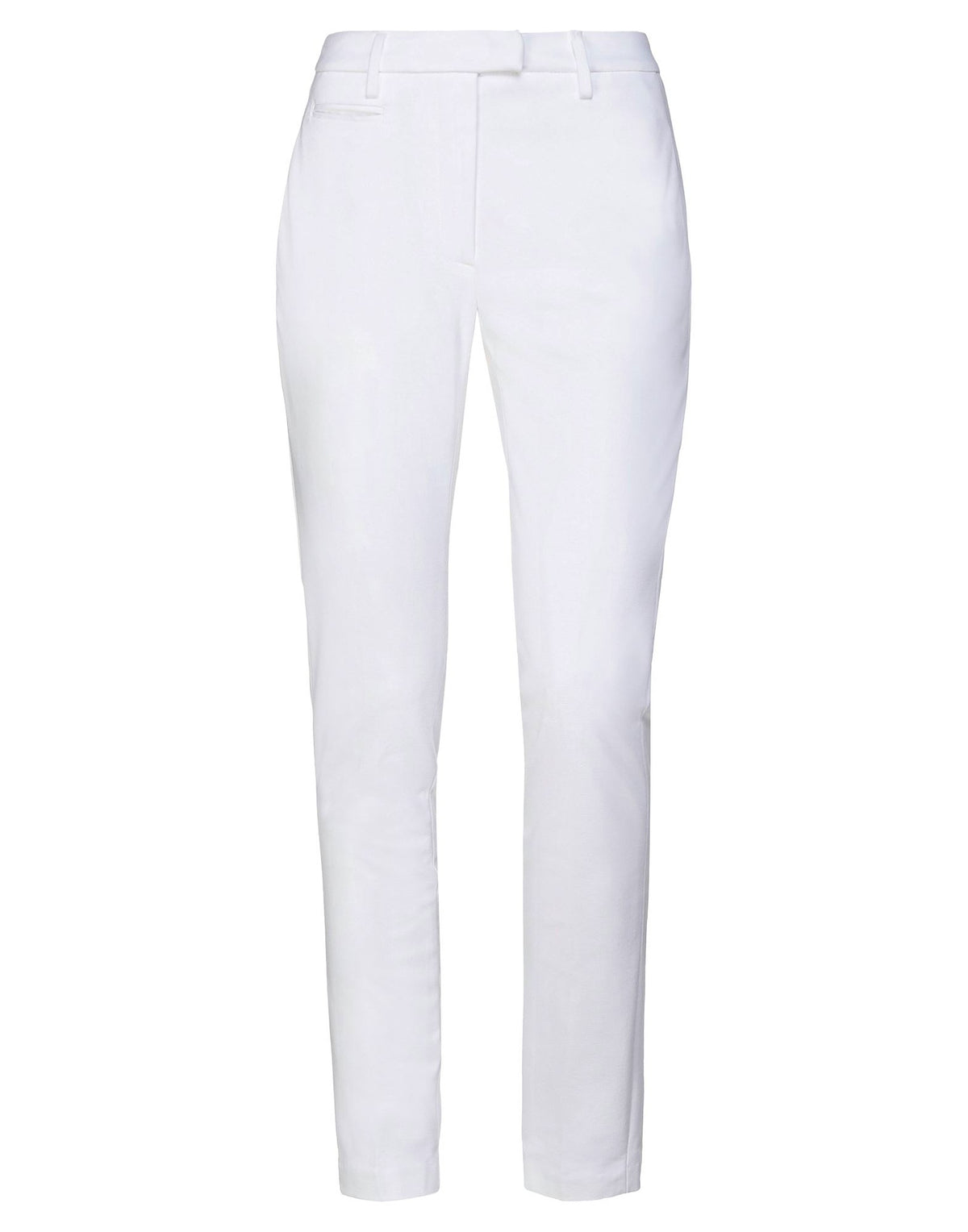 Dondup Womens Pants - White