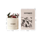 Fresh Spring Botanical Scented Candle