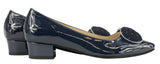 Bosccolo Womens Pumps - Navy Blue