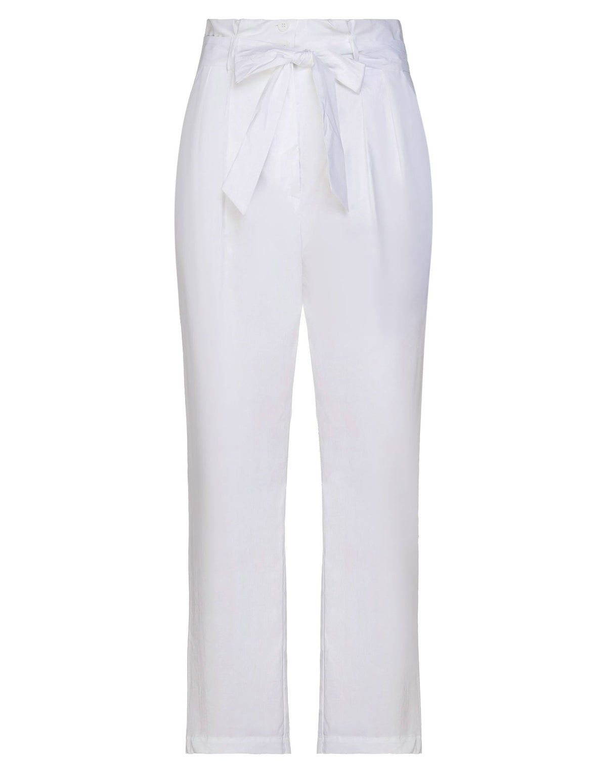 Rossopuro Womens Pants - White