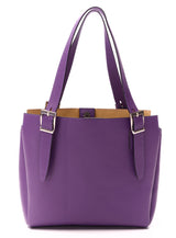 Bosccolo Shopper In Purple