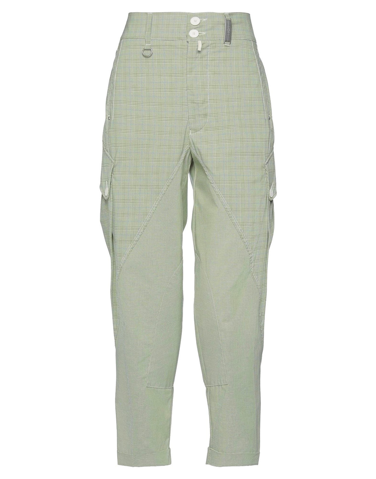 High Womens Pants - Green