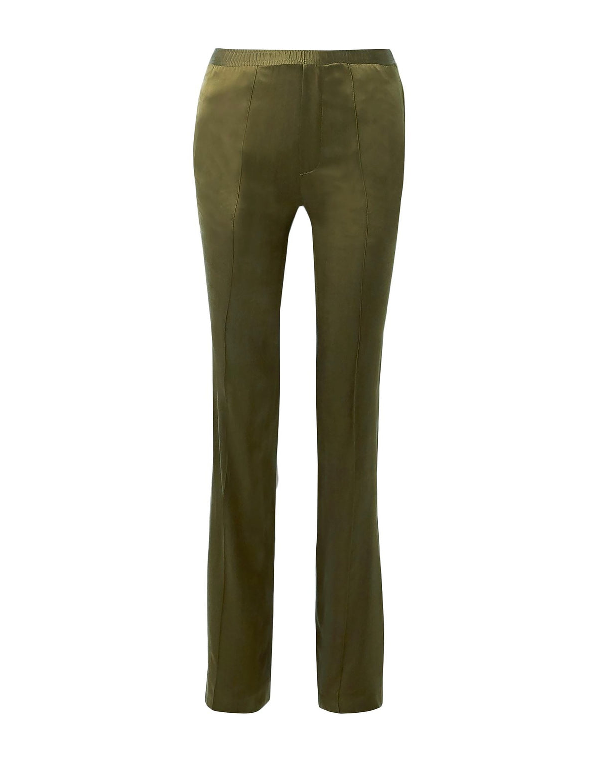 Haider Ackermann Womens Pants - Military green