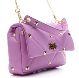 Bosccolo Shoulder Bag - Purple