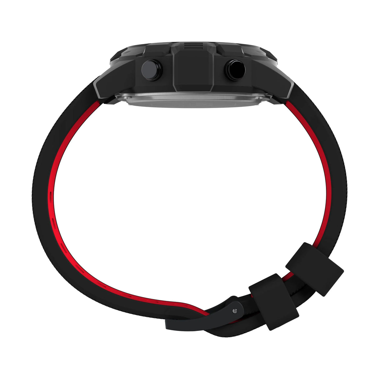 Timex UFC Fanatic Brawler Red Black