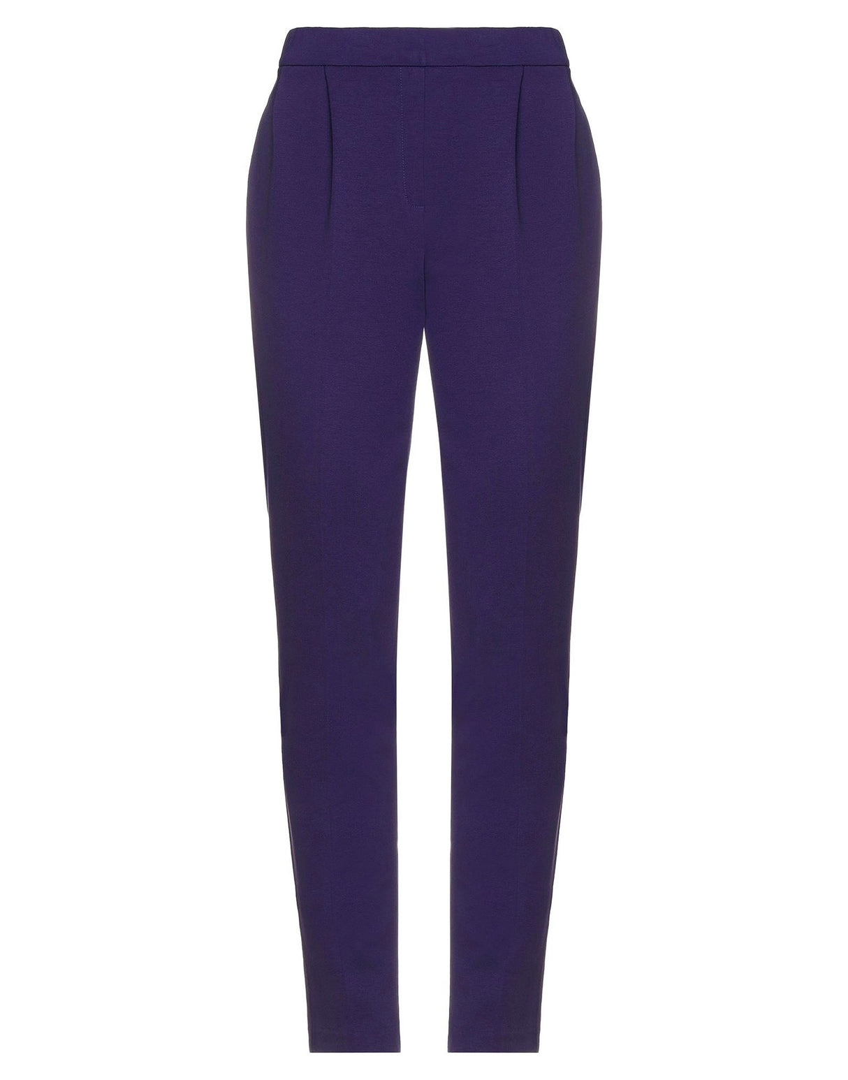 Biancoghiaccio Womens Pants - Dark purple