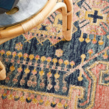 Legacy 852 Earth Round Rug