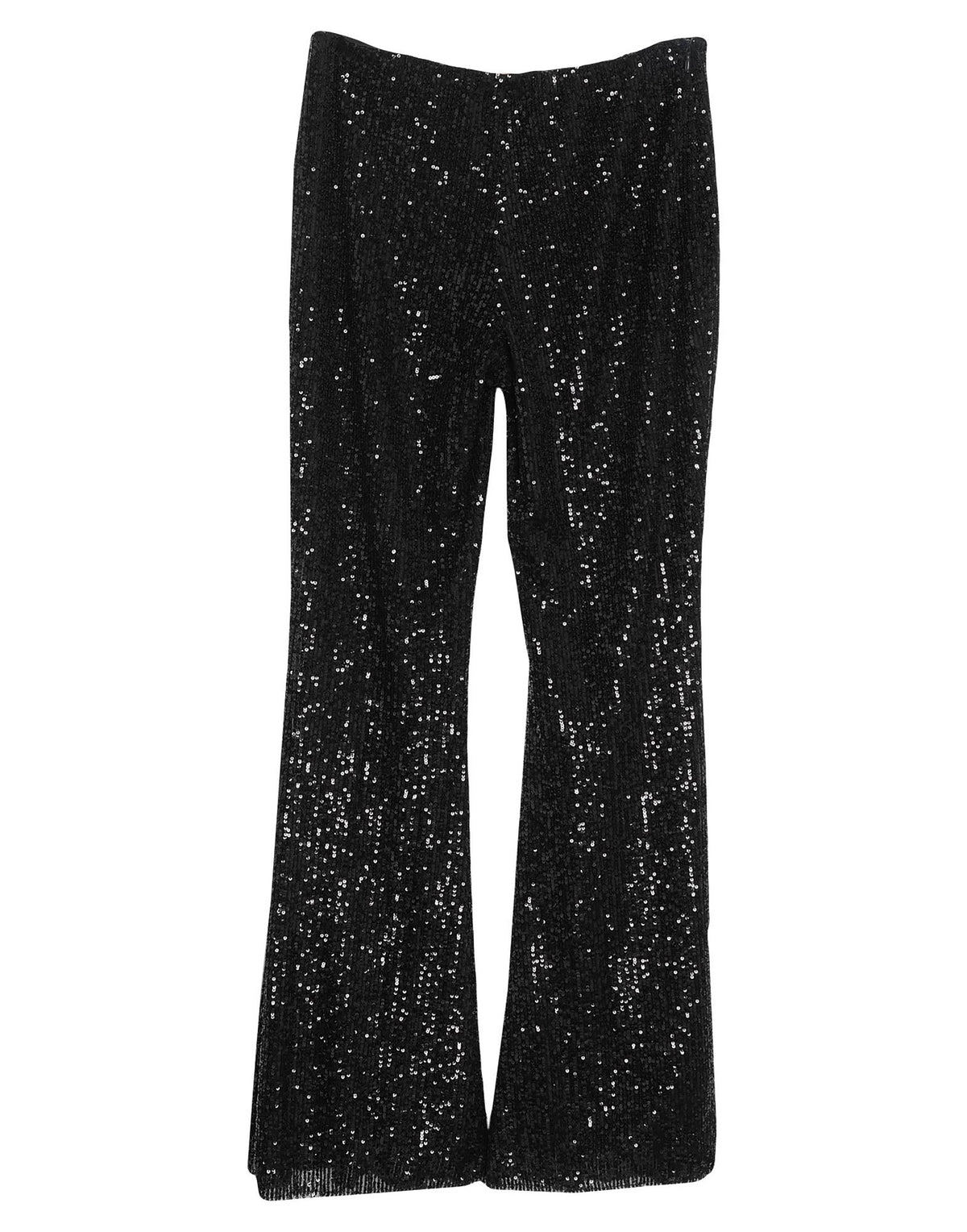 Mariuccia Womens Pants - Black