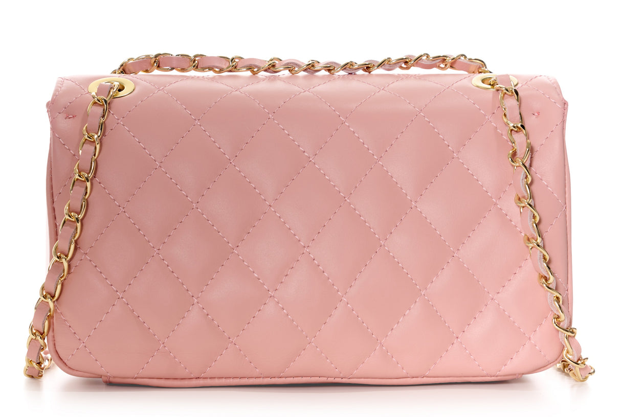 Bosccolo Shoulder Bag In Pink