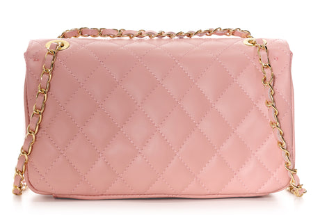 Bosccolo Shoulder Bag In Pink