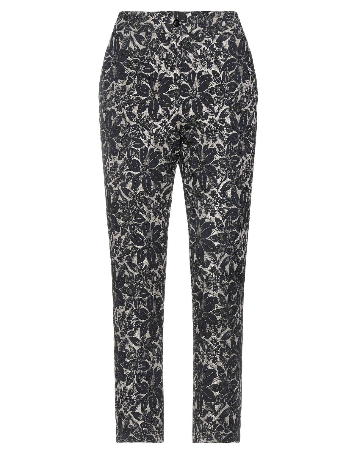 Vanessa Scott Womens Pants - Black