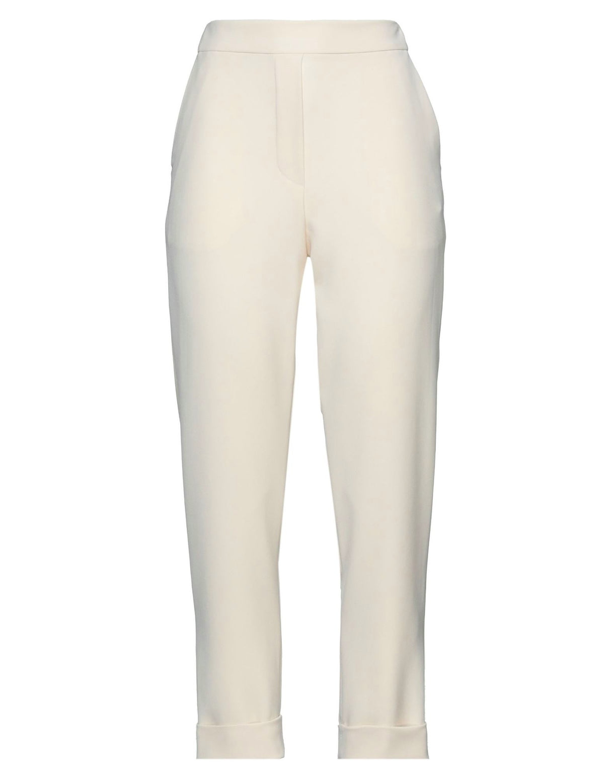P.A.R.O.S.H. Womens Pants - Ivory
