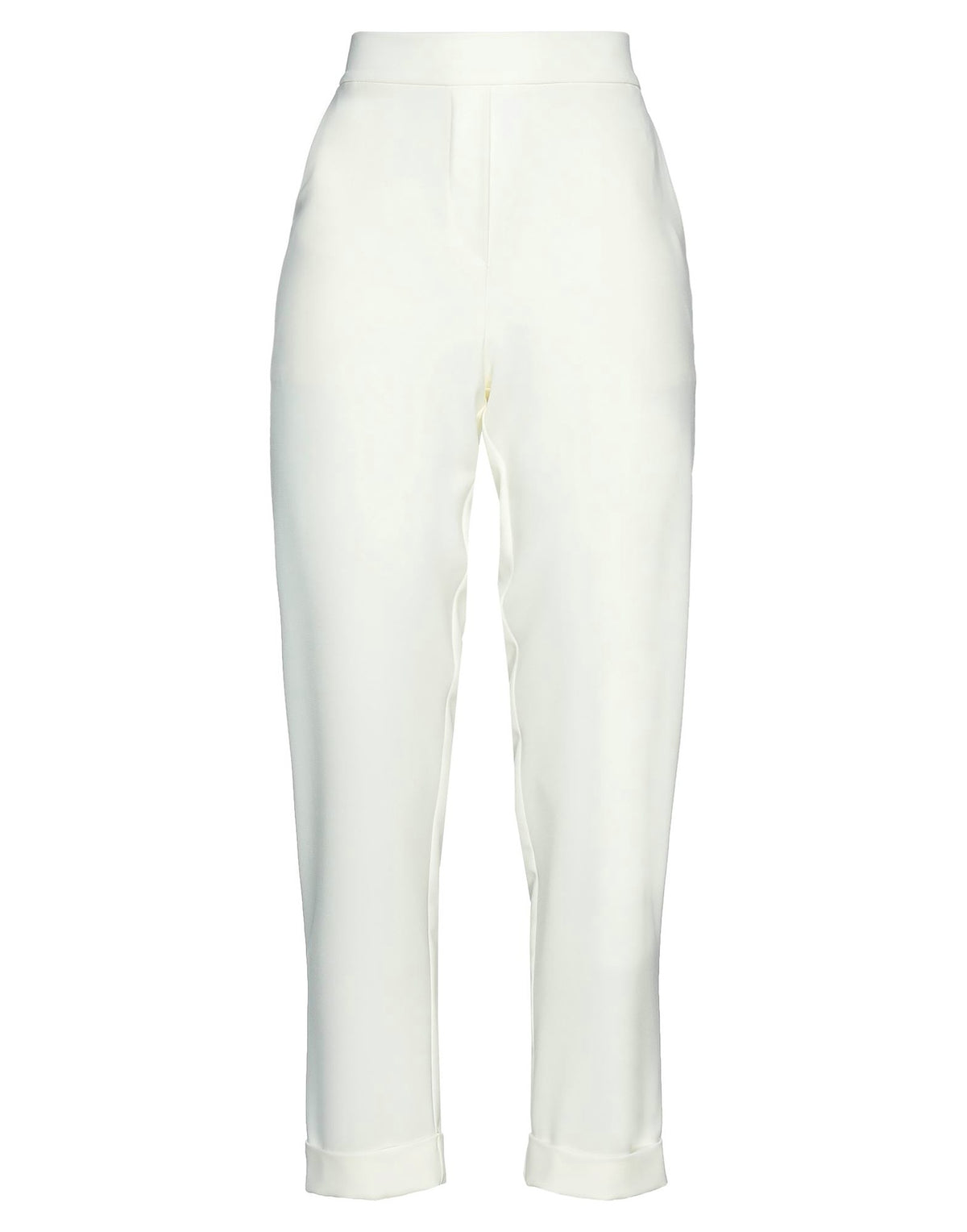 P.A.R.O.S.H. Womens Pants - White