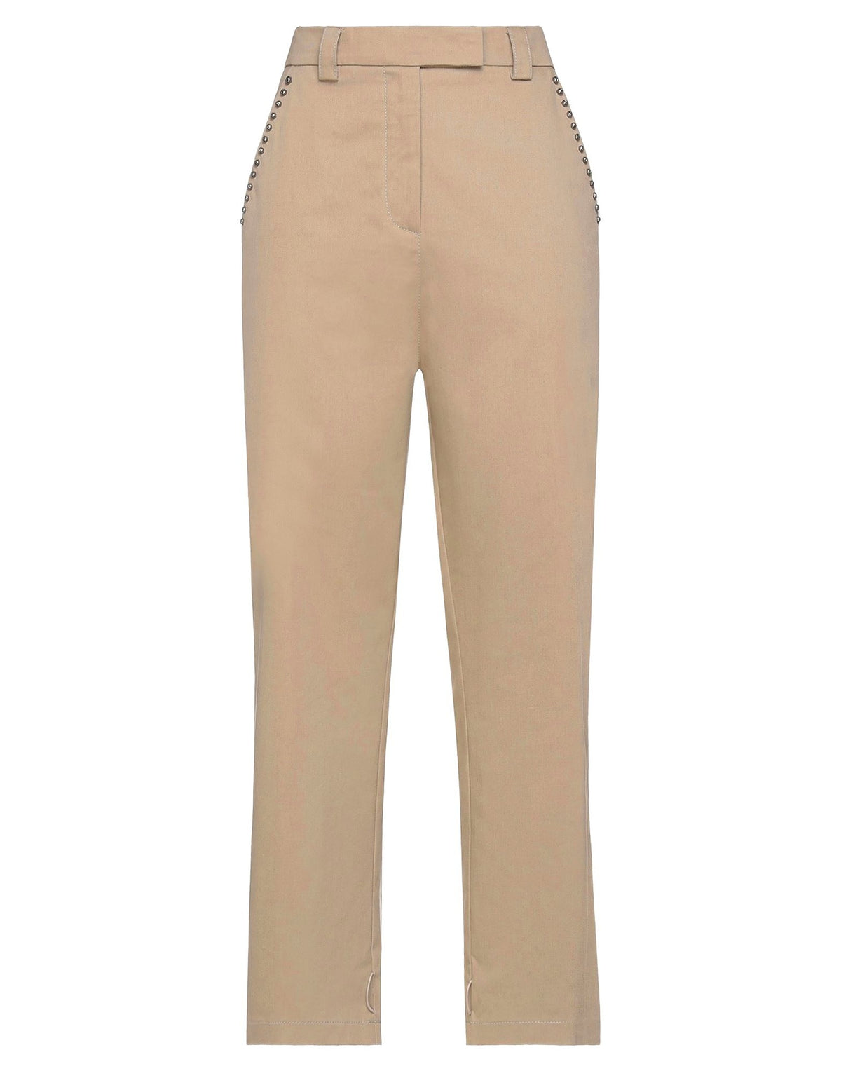 Pinko Womens Pants - Beige