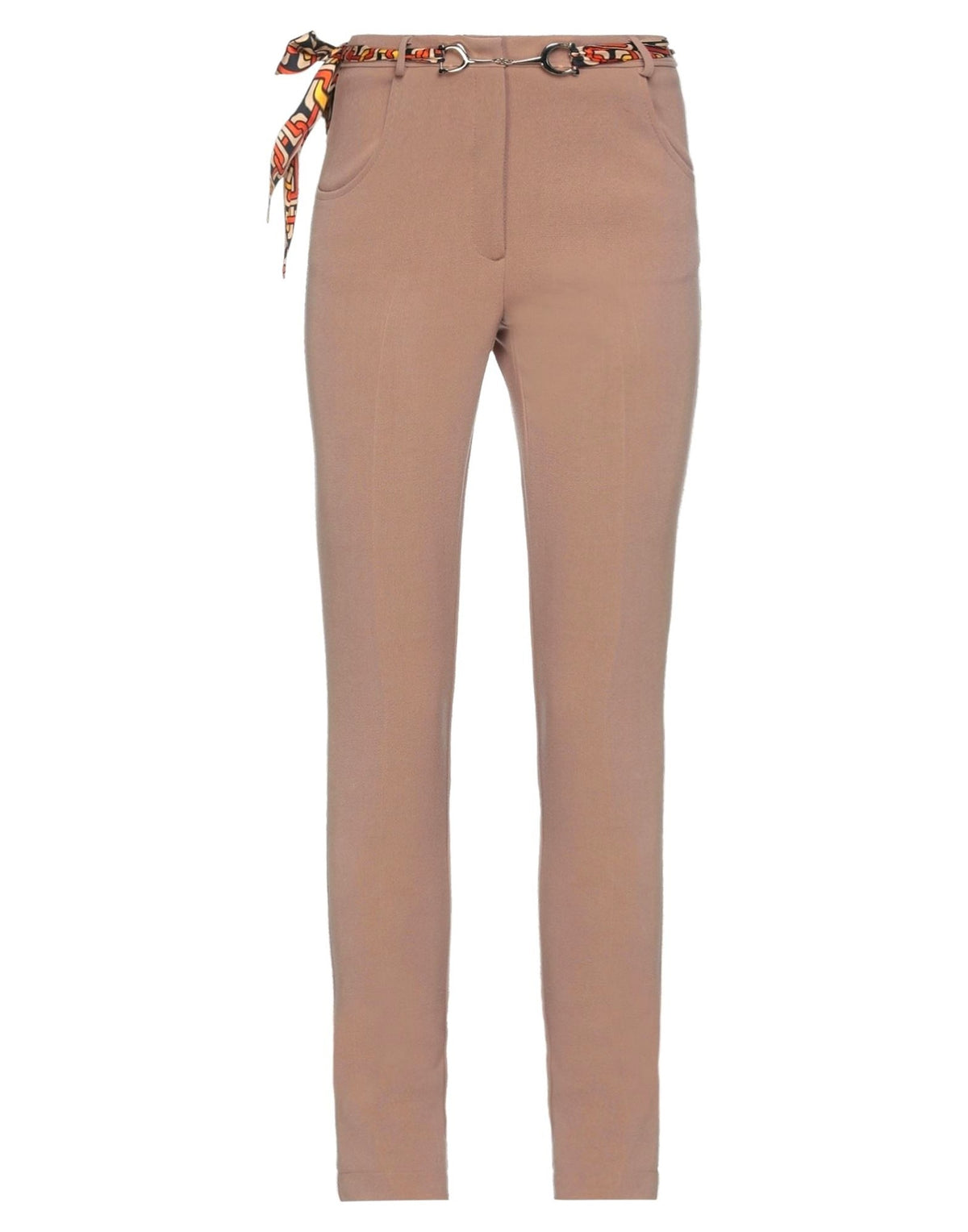 Cristinaeffe Womens Pants - Camel